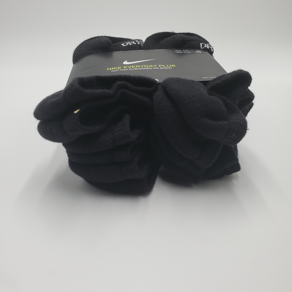 Nike Everyday plus cotton cushioned no show socks - Picture 2 of 10